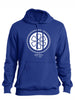 Crop Circle Pullover Hoodie - Avebury Trusloe 3