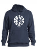 Crop Circle Pullover Hoodie - Avebury Trusloe 5