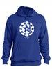 Crop Circle Pullover Hoodie - Avebury Trusloe 5