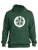 Crop Circle Pullover Hoodie - Beckhampton 8