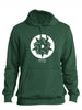 Crop Circle Pullover Hoodie - Beckhampton 2