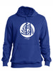 Crop Circle Pullover Hoodie - Berwick Basset 2