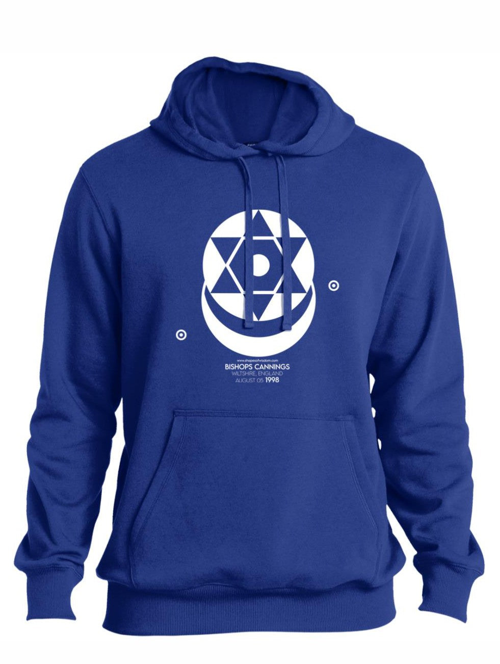 Crop Circle Pullover Hoodie - Bishops Cannings 2
