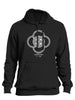 Crop Circle Pullover Hoodie - Blandford Forum