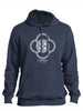 Crop Circle Pullover Hoodie - Blandford Forum