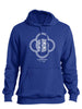 Crop Circle Pullover Hoodie - Blandford Forum