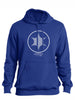 Crop Circle Pullover Hoodie - Blowingstone Hill