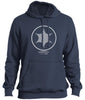 Crop Circle Pullover Hoodie - Blowingstone Hill
