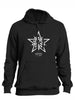 Crop Circle Pullover Hoodie - Broad Hinton