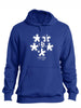 Crop Circle Pullover Hoodie - Chute Causeway