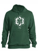 Crop Circle Pullover Hoodie - Cley Hill 2