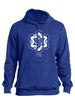 Crop Circle Pullover Hoodie - Cley Hill 2