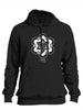 Crop Circle Pullover Hoodie - Cley Hill 2
