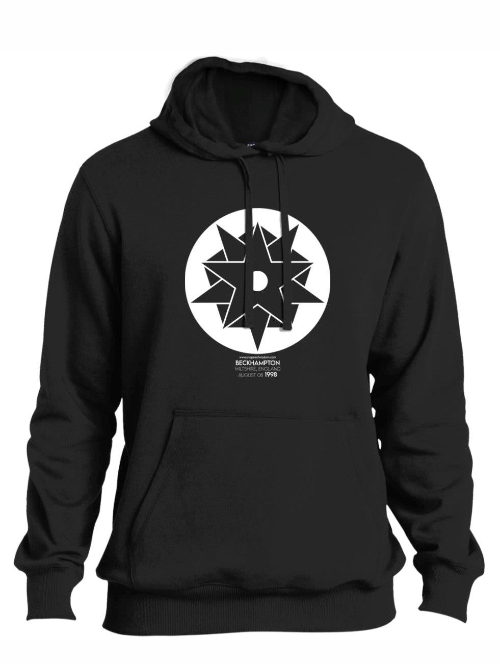 Crop Circle Pullover Hoodie - Beckhampton 2