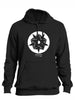 Crop Circle Pullover Hoodie - Beckhampton 2
