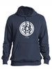 Crop Circle Pullover Hoodie - Milk Hill 8