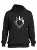 Crop Circle Pullover Hoodie - Longwood Warren 3