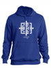 Crop Circle Pullover Hoodie - Wayland´s Smithy