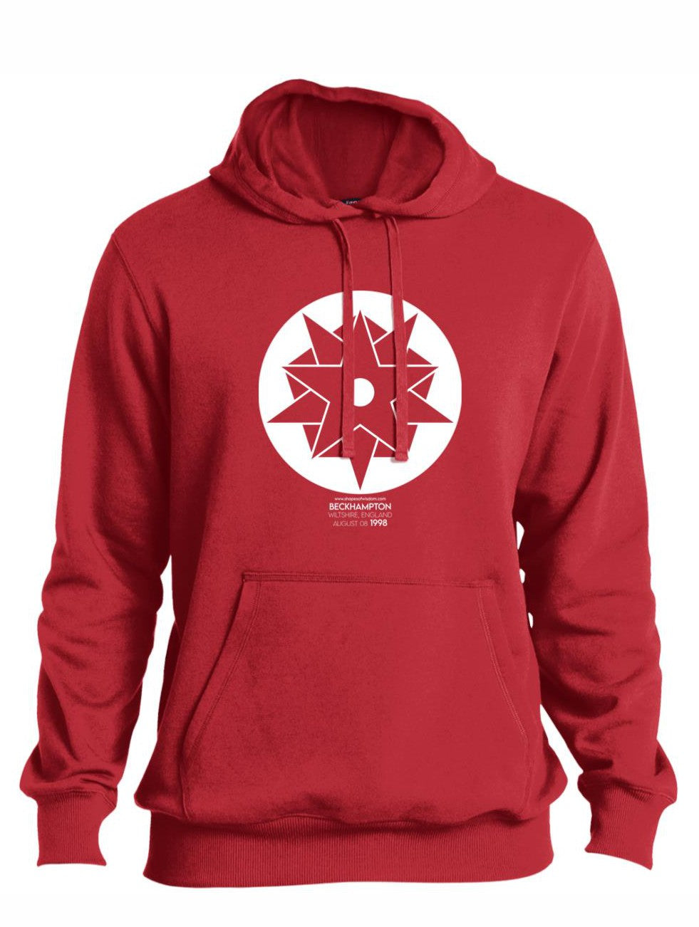 Crop Circle Pullover Hoodie - Beckhampton 2