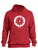 Crop Circle Pullover Hoodie - Beckhampton 2