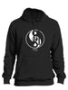 Crop Circle Pullover Hoodie - Dovendale