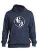 Crop Circle Pullover Hoodie - Dovendale