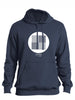 Crop Circle Pullover Hoodie - East Kennett 2