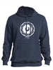 Crop Circle Pullover Hoodie - East Kennet