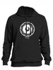 Crop Circle Pullover Hoodie - East Kennet