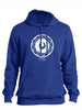 Crop Circle Pullover Hoodie - East Kennet