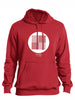 Crop Circle Pullover Hoodie - East Kennett 2