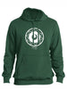 Crop Circle Pullover Hoodie - East Kennet