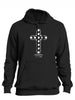 Crop Circle Pullover Hoodie - Etchilhampton
