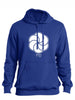 Crop Circle Pullover Hoodie - Gertenbach