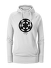 Crop Circle Girl´s College Hoodie - Fonthill Down