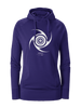 Crop Circle Girl´s College Hoodie - Alfriston