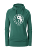 Crop Circle Girl´s College Hoodie - Stantonbury Hill