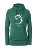 Crop Circle Girl´s College Hoodie - Stonehenge 3