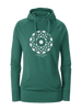 Crop Circle Girl´s College Hoodie - Thornborough Henge