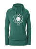 Crop Circle Girl´s College Hoodie - Vanzaghello