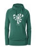 Crop Circle Girl´s College Hoodie - Wayland's Smithy 2