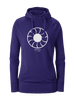 Crop Circle Girl´s College Hoodie - Beckhampton 3