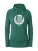 Crop Circle Girl´s College Hoodie - West Overton