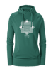 Crop Circle Girl´s College Hoodie - Whitefield hill