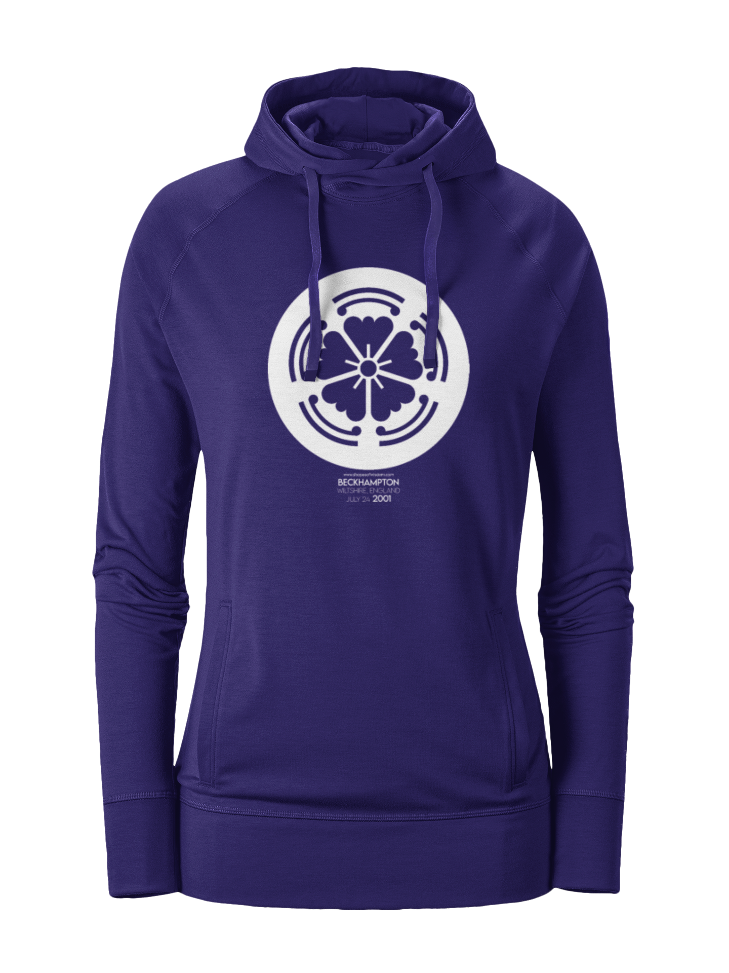 Crop Circle Girl´s College Hoodie - Beckhampton 6