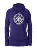 Crop Circle Girl´s College Hoodie - Berlepsch-Ellerode