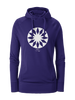 Crop Circle Girl´s College Hoodie - Berlin