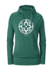 Crop Circle Girl´s College Hoodie - Alton Priors 4