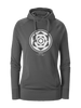 Crop Circle Girl´s College Hoodie - Besford