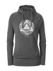 Crop Circle Girl´s College Hoodie - Allington